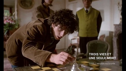 Mystères de Lisbonne Film