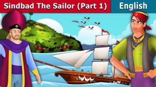Sinbad the Sailor Part 1 | Stories for Kids  | Tales