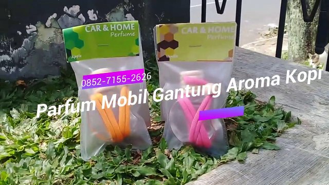 Parfum Mobil Gantung Aroma Kopi 0852-7155-2626