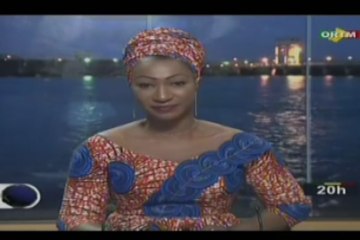 ORTM - Édition de 20H du JT du Jeudi 27 Juin 2019