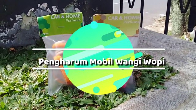 Pengharum Mobil Wangi Kopi 0852-7155-2626