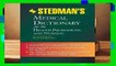 Full version  Stedman s Medical Dictionary for the Health Professions and Nursing, Illustrated
