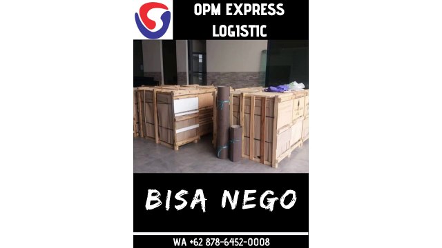BISA NEGO, WA +62 878-6452-0008, OPM Logistic