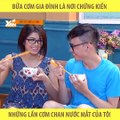 Bữa cơm gia đình là nơi chứng kiến những lần cơm chan nước mắt của tôi - YAN TV