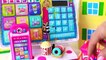 Barbie Doll House Cleaning Toys!