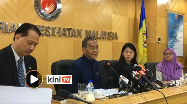 Kehadiran gas ganjil di Pasir Gudang - Yeo Bee Yin