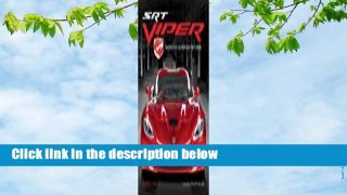 [BEST SELLING]  SRT Viper: America's Supercar Returns