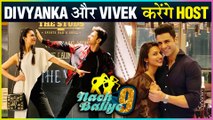 Divyanka Tripathi And Vivek Dahiya To Host Nach Baliye Season 9