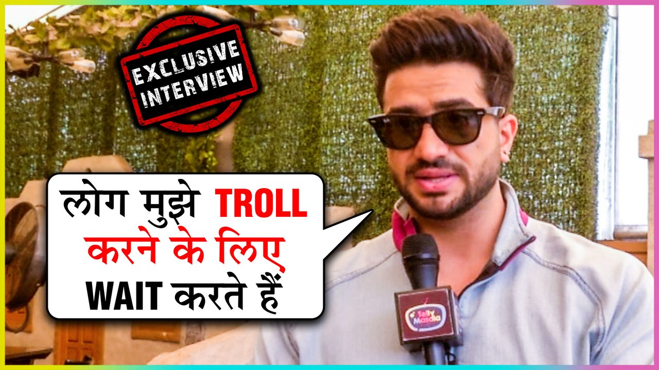Aly Goni Shares Experience Of Working In Tere Jism 2 Song | EXCLUSIVE INTERVIEW