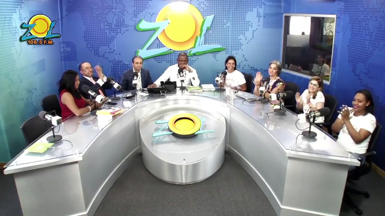 Sol de la Mañana con más de RD$ 6 millones de pesos recaudados en Radio Maraton Zol.
