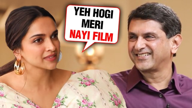Deepika Padukone Wants To Star In Her Father Prakash Padukone's Biopic?
