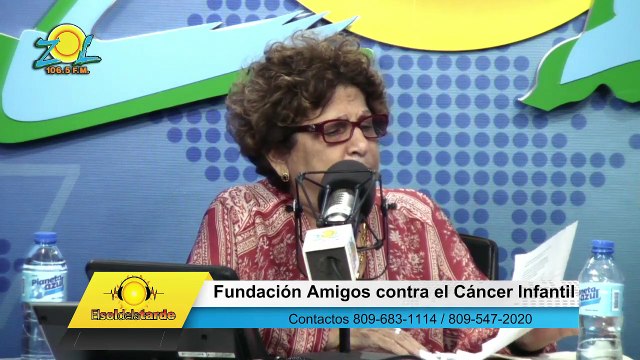 Consuelo Despradel comenta periodico La Informacion publica otro turista muerto en RD