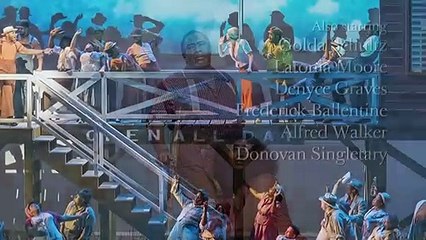 Agrippina - Met Opera 2020 - Trailer