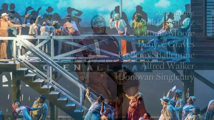 Porgy And Bess - Met Opera 2020 - Trailer