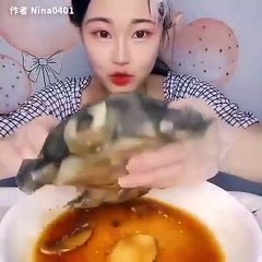 Watch A Chinese Lady Doing The Unthinkable To An Helpless Tortoise