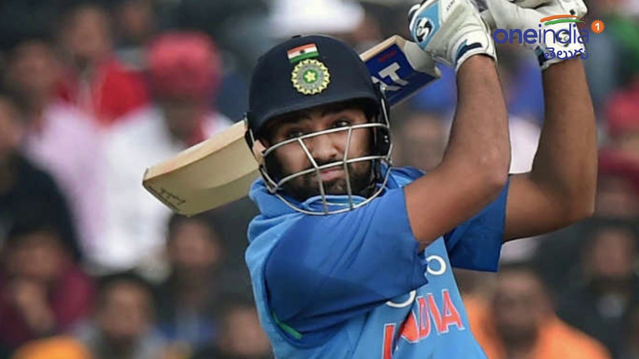ICC Cricket World Cup 2019 : 3 Records Rohit Sharma Can Break In World Cup 2019 || Oneindia Telugu