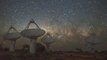 Científicos australianos consiguen ubicar una ráfaga de ondas de radio cósmica