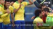 Brasil elimina a Paraguay en penales y se mete a semifinales de Copa América
