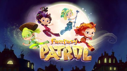 Fantasy Patrol - Episode 1 - animated series - Super