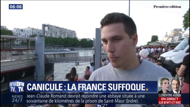 Paris, Lyon, Marseille... Entre le béton et la pollution, les habitants cherchent à trouver un peu d'air frais