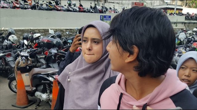 Keluarga Fairuz A Rafiq Bakal Laporkan Galih Ginanjar ke Polisi?