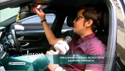 Download Video: Insert- Ibunda Kriss Hatta berusaha menenangkan dirinya