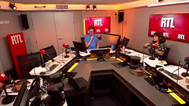 Les infos de 6h30 - Canicule : les facteurs solidaires avec les retraités