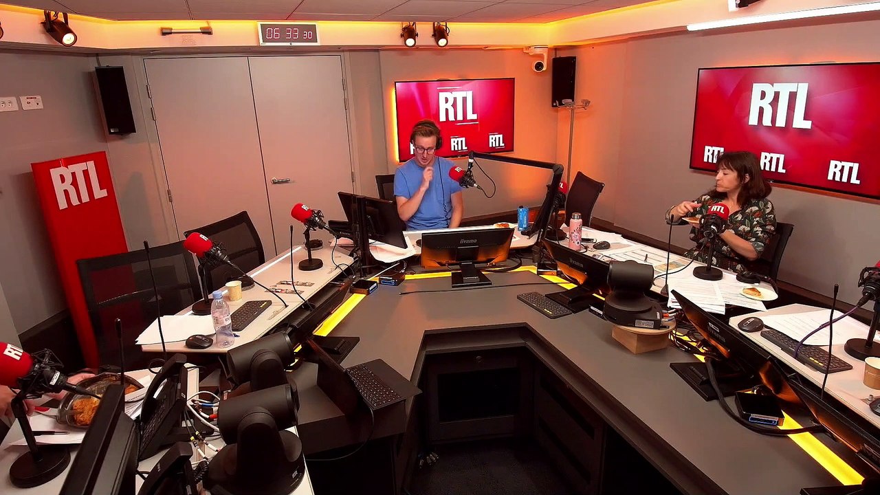 Les infos de 6h30 - Canicule : les facteurs solidaires avec les retraités