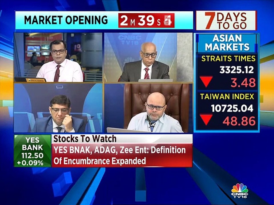 Ashwani Gujral stock recommendations