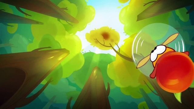 Cut The Rope | Les aventures de Om Nom La Forêt S03E02 Dessin animé pour les enfants