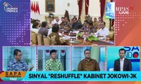 Dialog: Sinyal Reshuffle Kabinet Jokowi-JK (2)