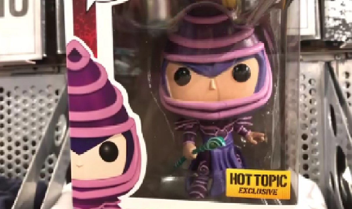 FUNKO POP  YU-GI-OH DARK MAGICIAN HOT TOPIC EXCLUSIVE, STRANGER THINGS,ABE LINCOLN TARGET  AND MORE