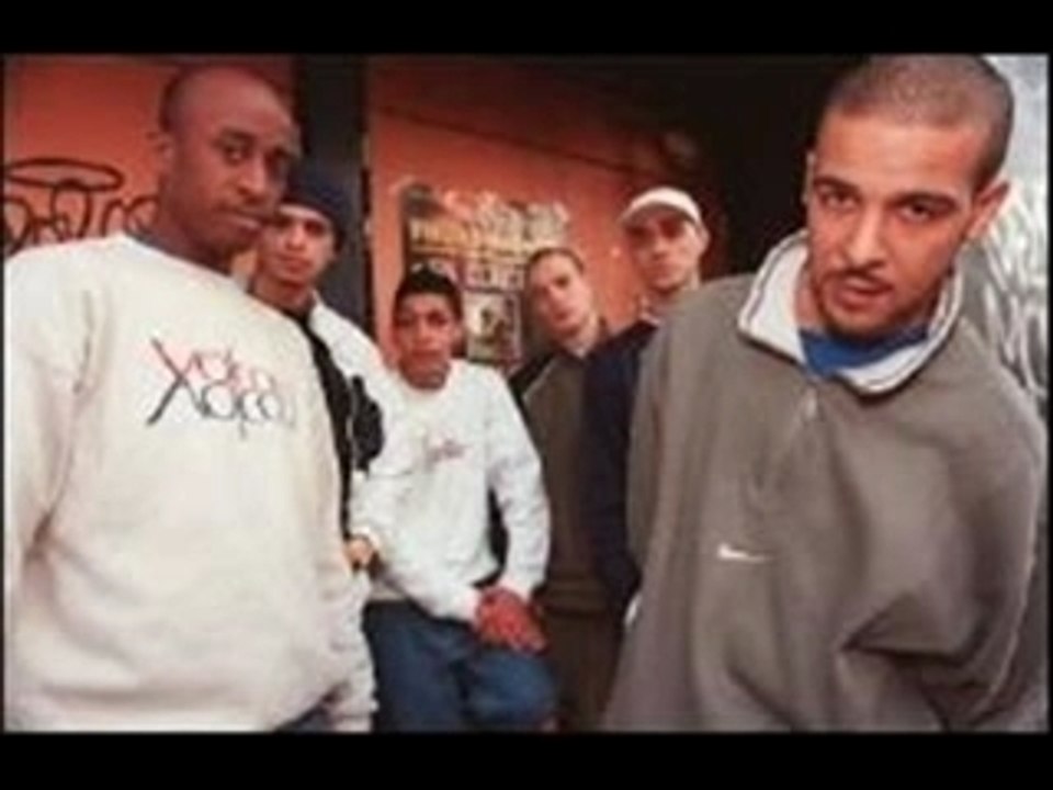 Fonky Family - Un oeil sur nous