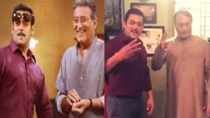 Salman Khan & team introduce Chulbul Panday’s father in Dabangg 3 | FilmiBeat