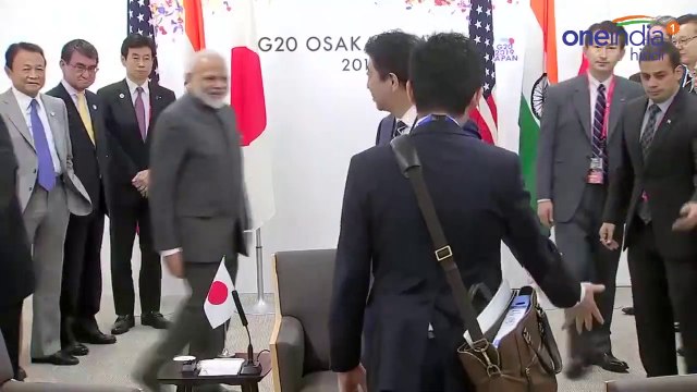 G20 Summit : PM Narendra Modi Donald Trump की महामुलाकात, WATCH VIDEO | वनइंडिया हिंदी