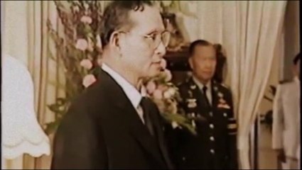 ในหลวง ร.9 ตรัสด่าใครไปฟัง! ประยุทธ์มีสะอึก