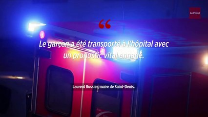 Saint-Denis : un enfant dans un état grave après l'ouverture d'une bouche à incendie