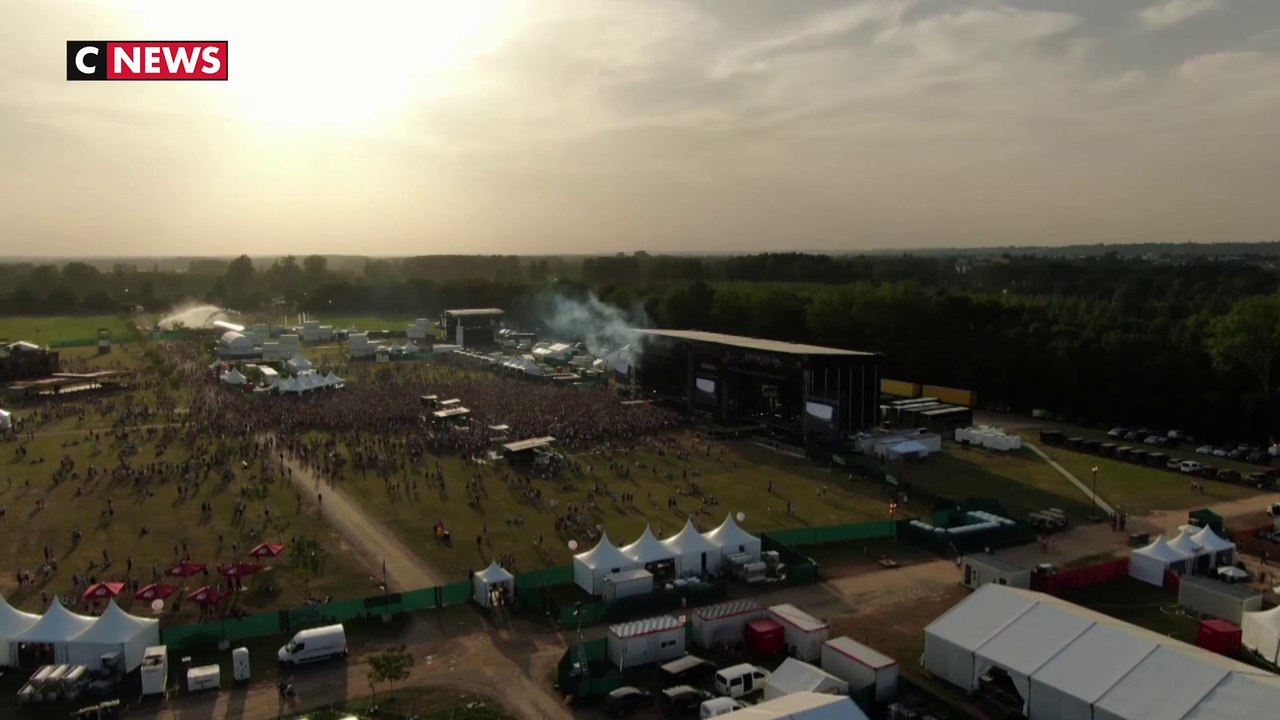 Garorock à Marmande, un festival sous la canicule