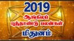 புத்தாண்டு பலன்கள் 2019 மிதுன ராசி | Mithunam Rasi 2019 Palan | 2019ம் ஆண்டு ராசி பலன்கள்