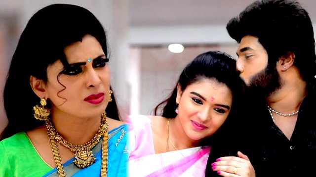 செம்பருத்தி சீரியல் : வீட்டில் தனியாக இருக்கும் ஆதி பார்வதி- வீடியோ