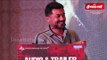 Actor Surya Speech | NGK Audio & Trailer Launch | Surya | NGK Official Trailer | Dinamani