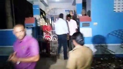 4 வயசு குழந்தையை நாசம் செய்த 60 வயசு தாத்தா!-வீடியோ