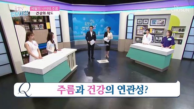 동안이 노안보다 오래 사는 비결 ‘주름‘이 없는 것