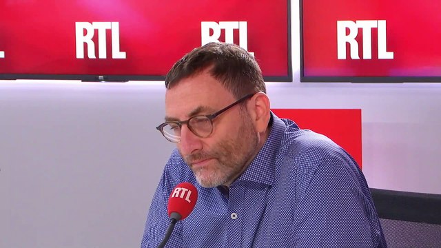 Canicule : Pour le moment, c'est relativement calme aux urgences, dit le Dr Mathias Wargon