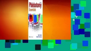 Full version  Phlebotomy Essentials  Best Sellers Rank : #3