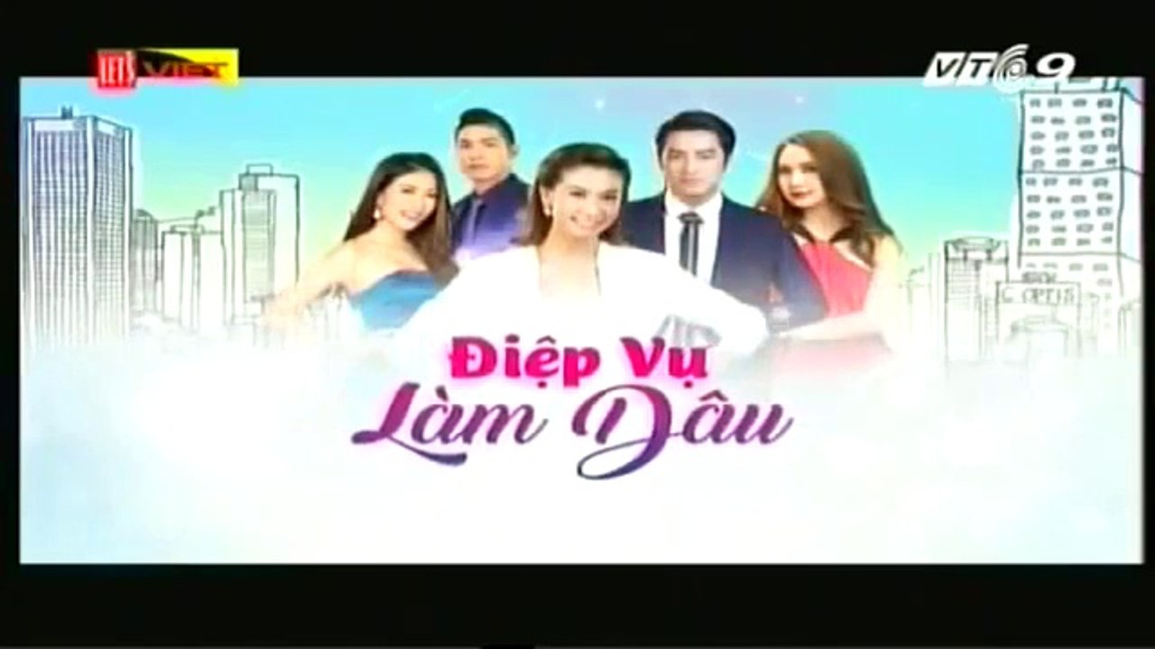 Điệp vụ làm dâu tập 3(Diep vu chay cuoi tap 3