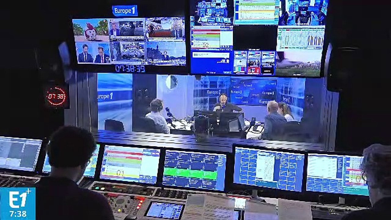 Marion Maréchal invitée du Medef : "Avec ses discours, on peut se demander si elle est plus modérée que Marine Le Pen"