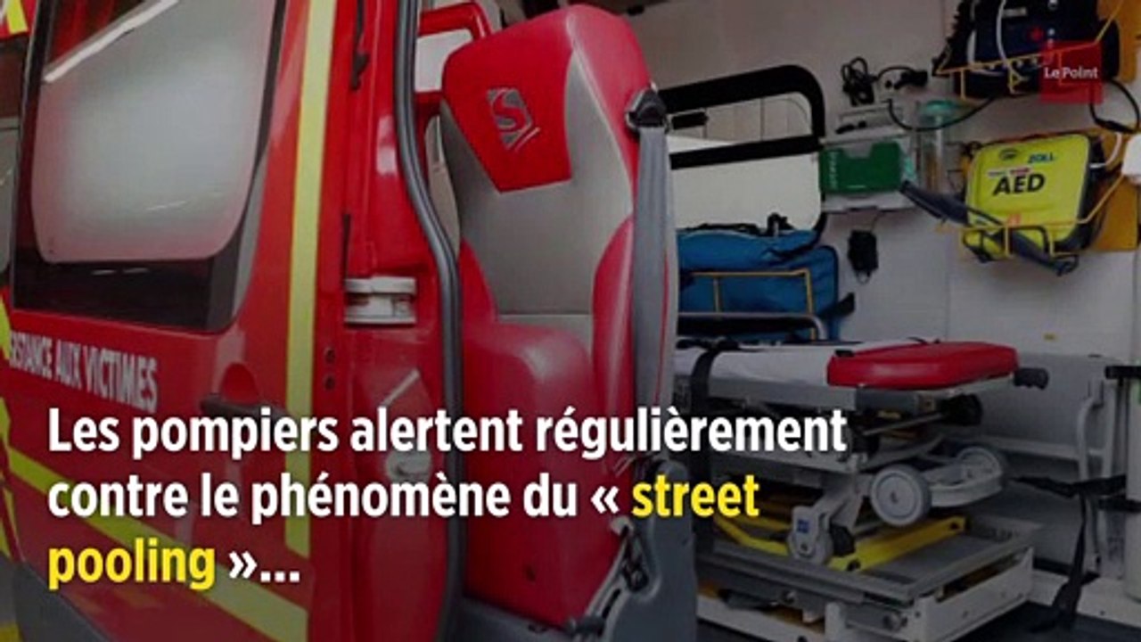 Saint-Denis : un enfant dans un état grave après l'ouverture d'une bouche à incendie
