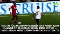 Florentino Pérez cambia a Neymar por una bomba de Zidane (y no es Mbappé)