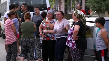 İşe giden kadına eski kocadan kanlı pusu